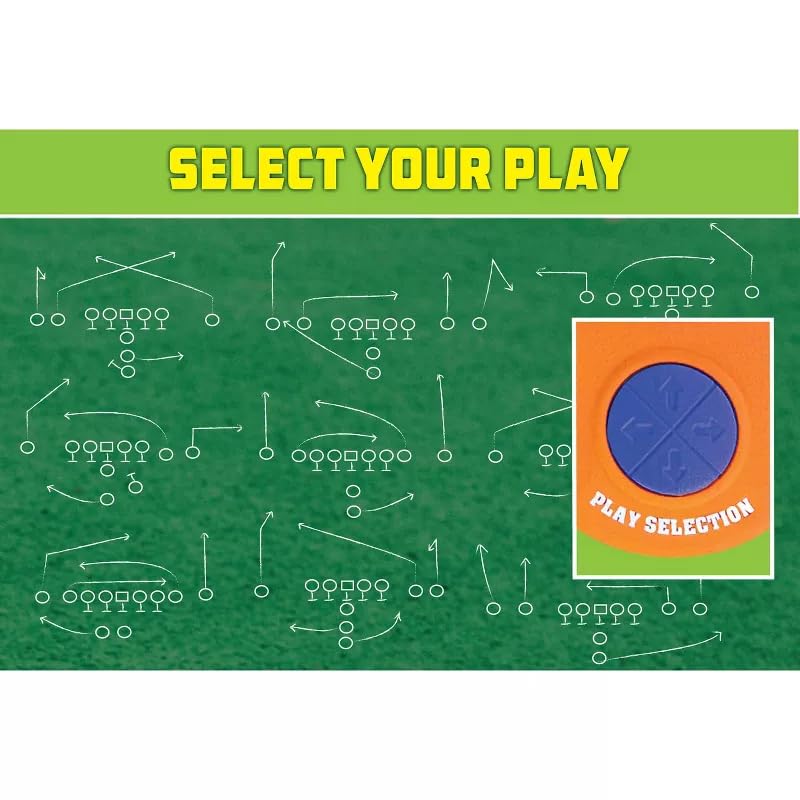 All Pro Robotic Football Quarterback Passing Trainer