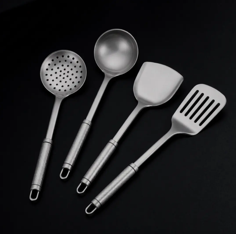 Pure Titanium Utensils