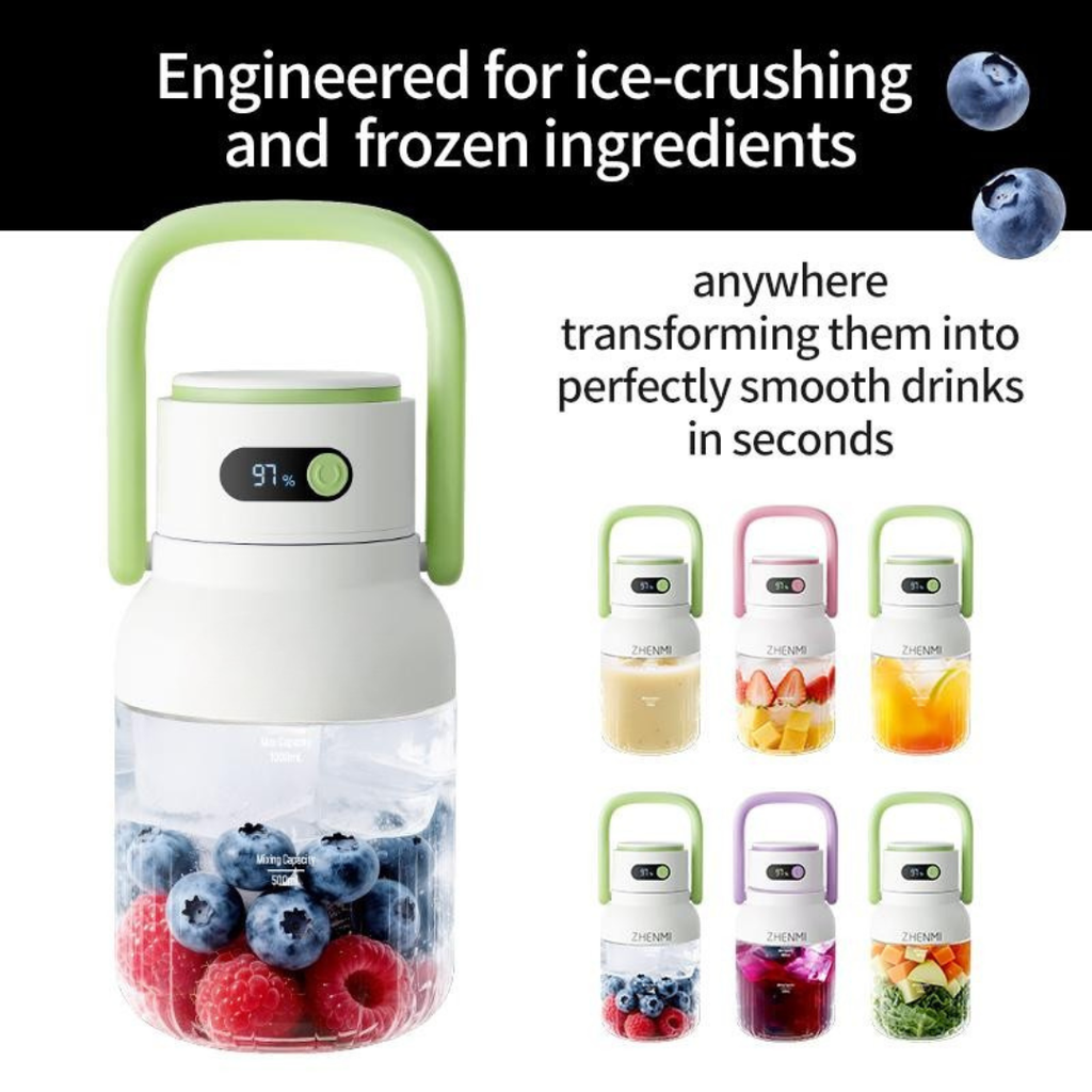 Shakes & Smoothies Blender