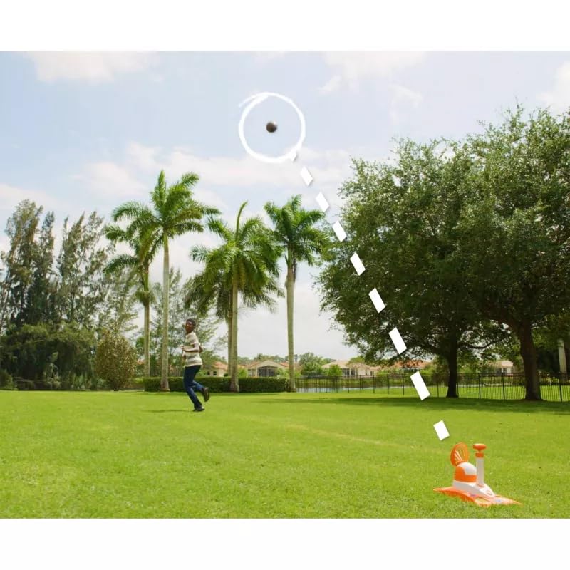 All Pro Robotic Football Quarterback Passing Trainer