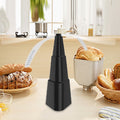 Portable Battery Operated Fly Repellent Table Fans 4 Pack, Black Outdoor Picnic Food Fan for Home Restaurant 版本 3｜移动端极简卡片标题
