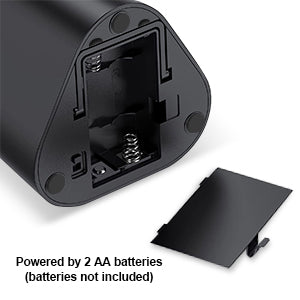Portable Battery Operated Fly Repellent Table Fans 4 Pack, Black Outdoor Picnic Food Fan for Home Restaurant 版本 3｜移动端极简卡片标题
