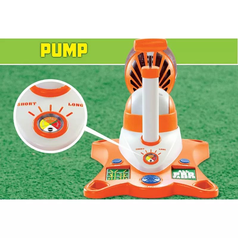 All Pro Robotic Football Quarterback Passing Trainer