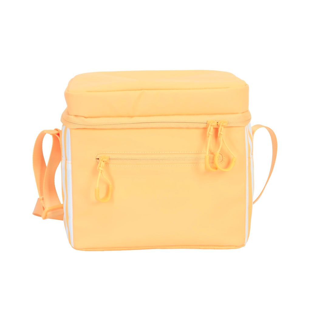 12 Can Portable Insulated Cooler Bag with Removable Hard Liner, Small Soft Cooler for Beach Camping Lunch