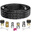 4000 PSI Sewer Jetter Kit for Pressure Washer