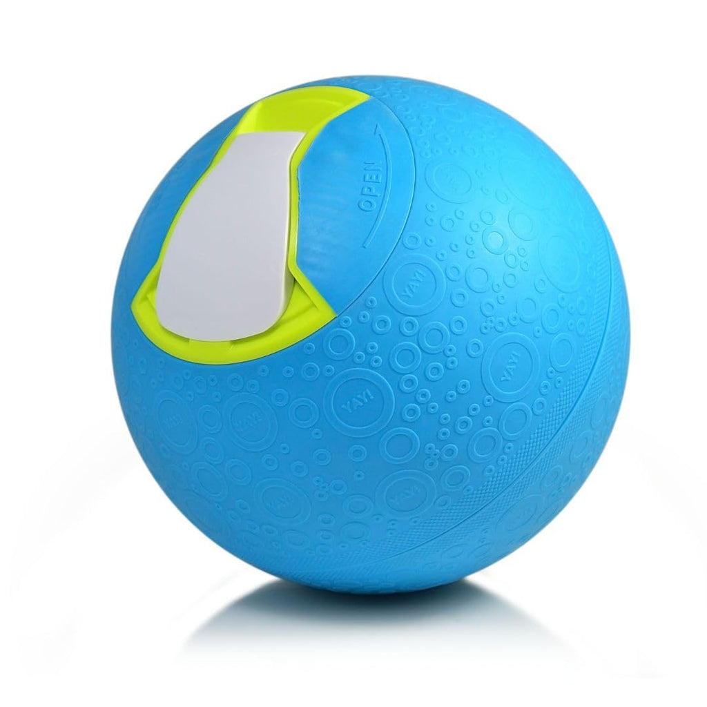 Portable Ice Cream Ball Maker, Manual Homemade Ice Cream Making Toy for Family Fun