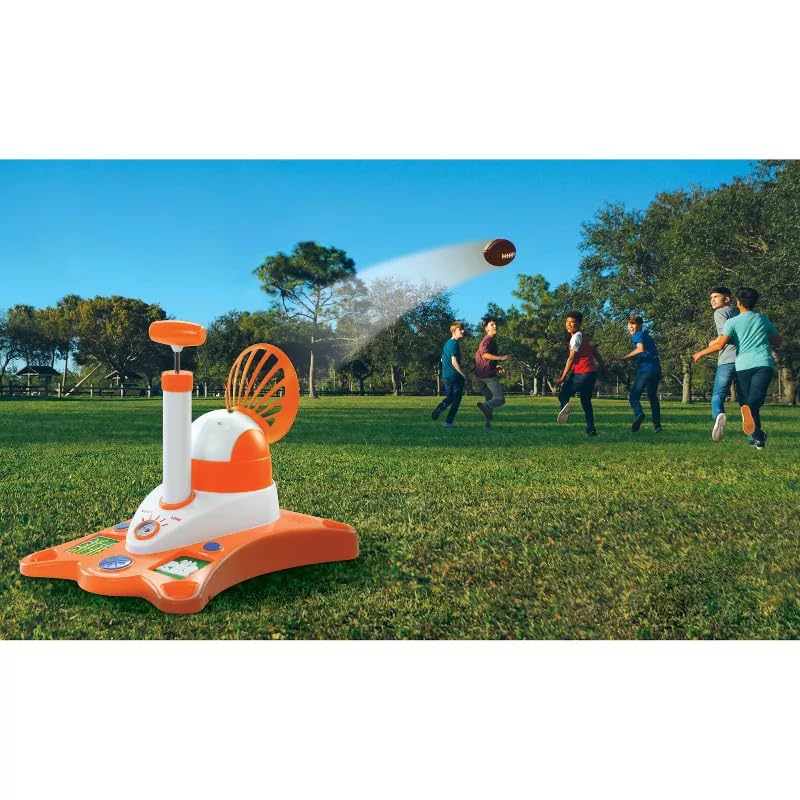 All Pro Robotic Football Quarterback Passing Trainer