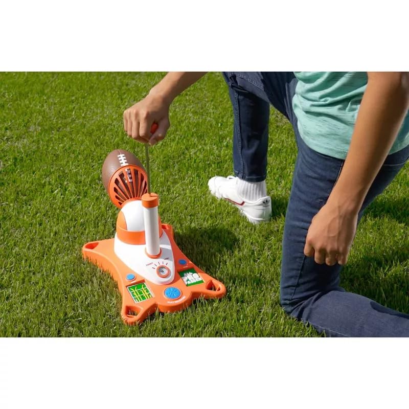 All Pro Robotic Football Quarterback Passing Trainer