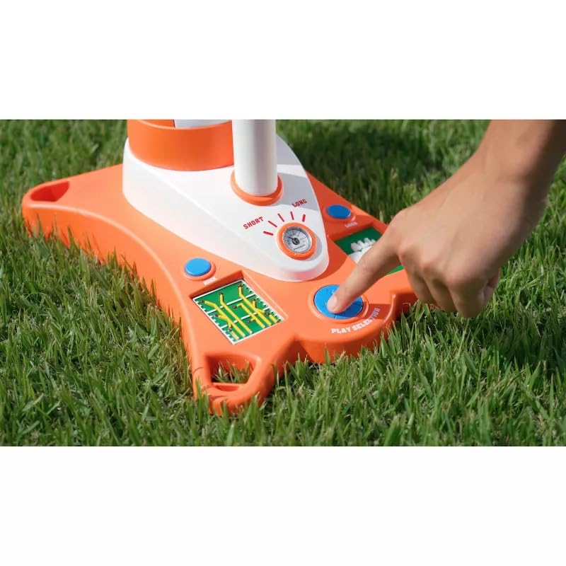 All Pro Robotic Football Quarterback Passing Trainer
